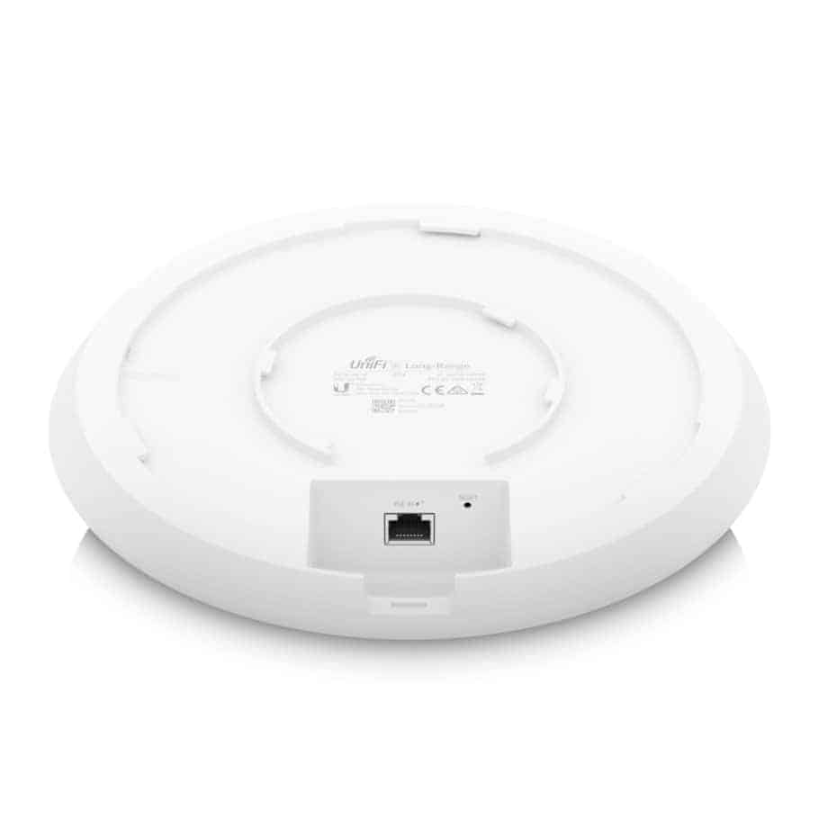 (image for) Ubiquiti UniFi WiFi 6 Long-Range Access Point 11ax U6-LR